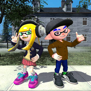 Hannah x AK