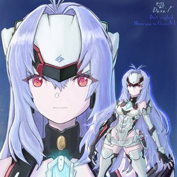 KOS-MOS Re: