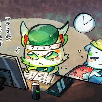 ザックリン多めのキミプリ絵まとめ。