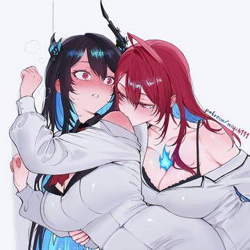 Nerissa x Elizabeth