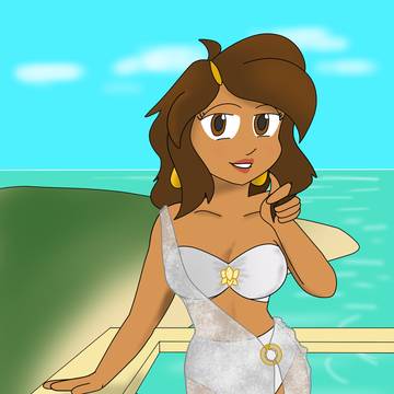 OC: Minerva Delmar