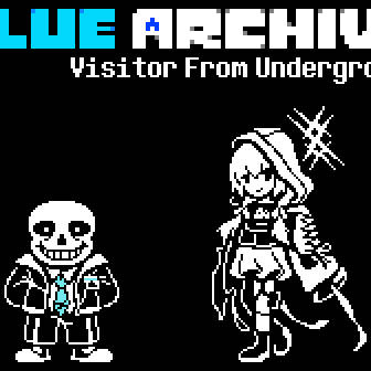 BA: Visitor From Underground