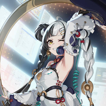 生活不易,小琉卖艺