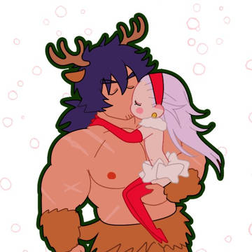 クリスマス源ハク