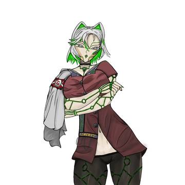 Rouge Maxwell