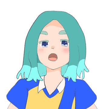 笹波雲明 雷門ユニフォームver