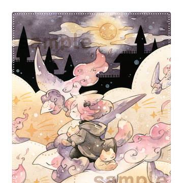 ◆ ゆめたに個展 『 思い出をつれて 』 ◆
