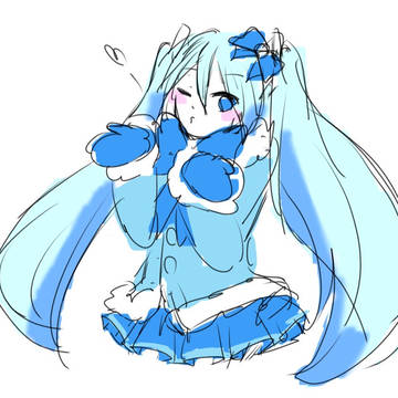 落書きふわコ