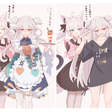 着せ替えナイラ様🕯️🎃