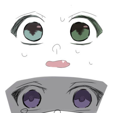 個人的好きな表情♡