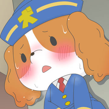 ドキドキを愉しんでるスパニー
