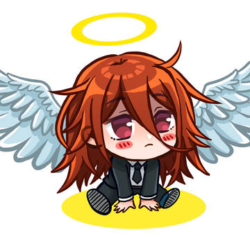 天使の悪魔