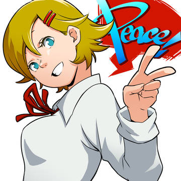 Peace!
