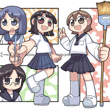 転校生ハンターズ