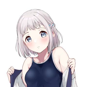スク水葛城リーリヤ