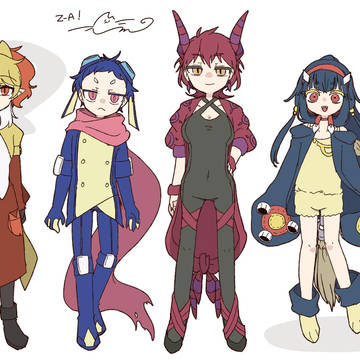 ZA旅パ