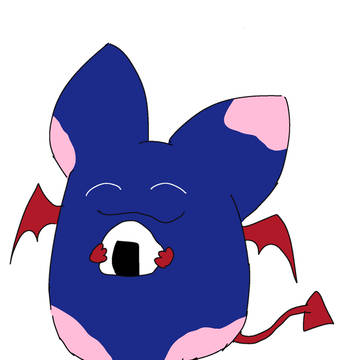 モーくん