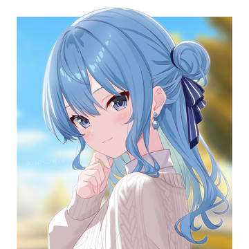 秋すいちゃん