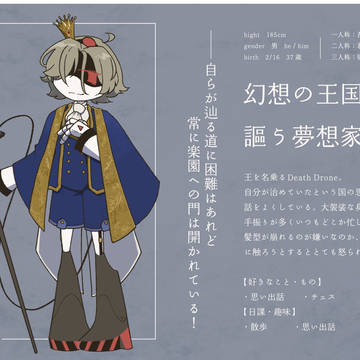 MDAUOCsキャラシまとめ 3