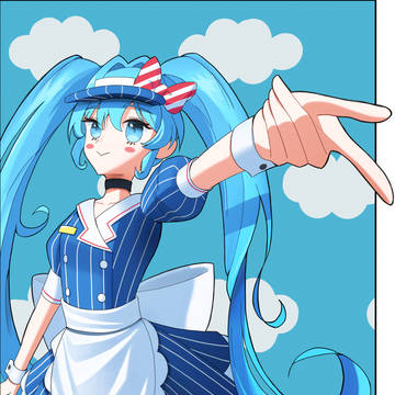 Hatsune Miku