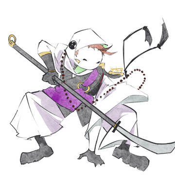 『俺を楽しませてみろ』