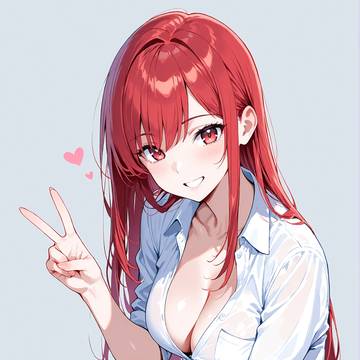 赤髪ちゃん②⑦⓪