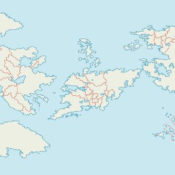 うちの架空世界(最終改良版)