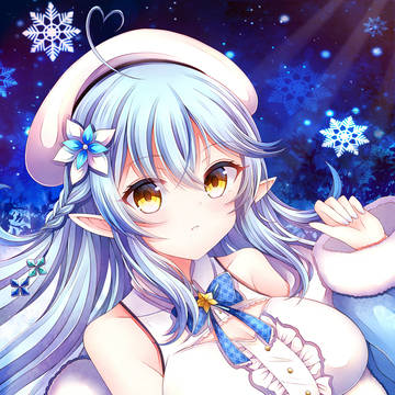 雪花ラミィ