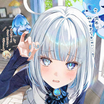 イメチェンおめかしフリーナ様💇‍♀️