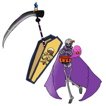 キャラクターデザイン　ブラッシュアップ
