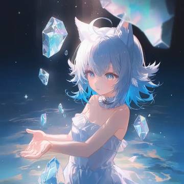 水面