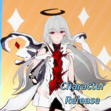 KK配布 战双帕弥什 卡俄斯（0号代行者） Chaos