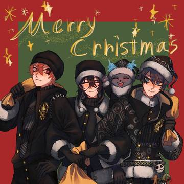MerryChristmasマブ🎄✨️
