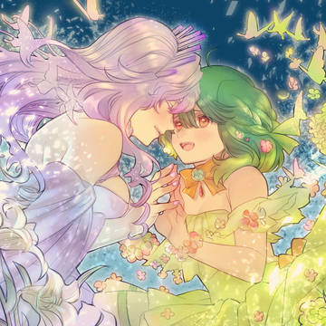 マクロスF絵まとめ