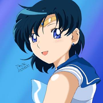 亜美ちゃん (渡辺明夫風)