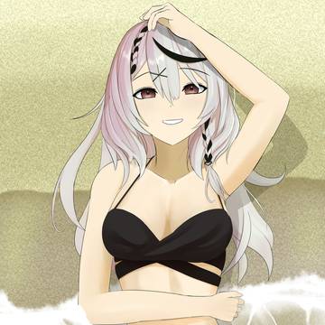 沙花叉クロヱ