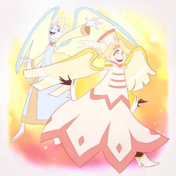 Welcome to Heaven