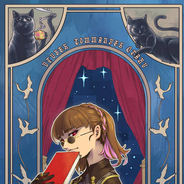 fan art 軍團長