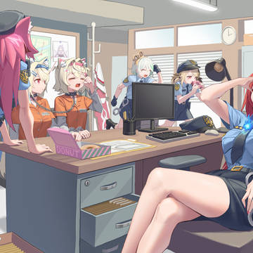 Welcome to Justice police