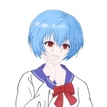 綾波レイ