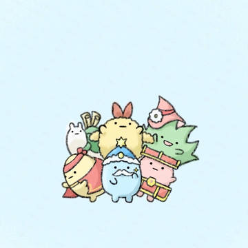 すみっコぐらしのみにっコ