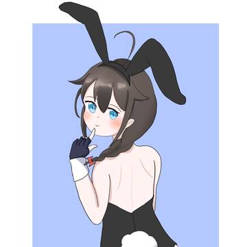 時雨バニー