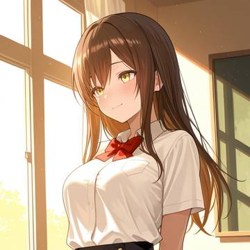 茜色の教室
