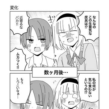 変化