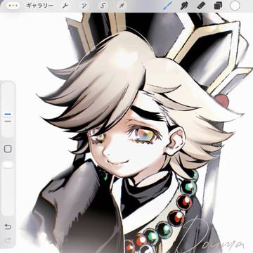童磨