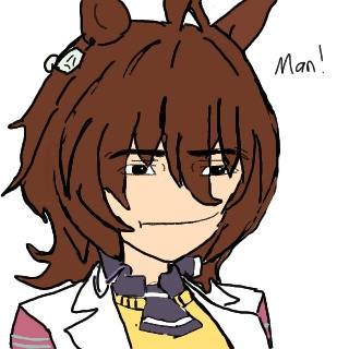 男人味の速子
