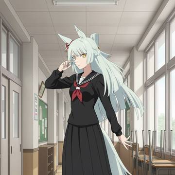 スケバン衣装フジマサマーチ