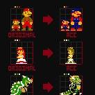 Ace Plumbers Sprite Grids