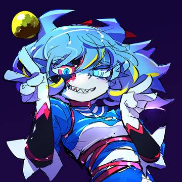 キシシシシッシ
