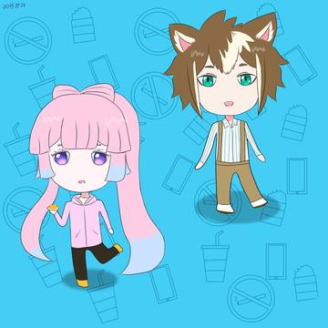 うちの借家人たち、ちょっとおかしいな